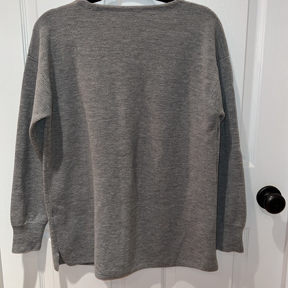 J Crew wool sweater - Picture 6 of 7